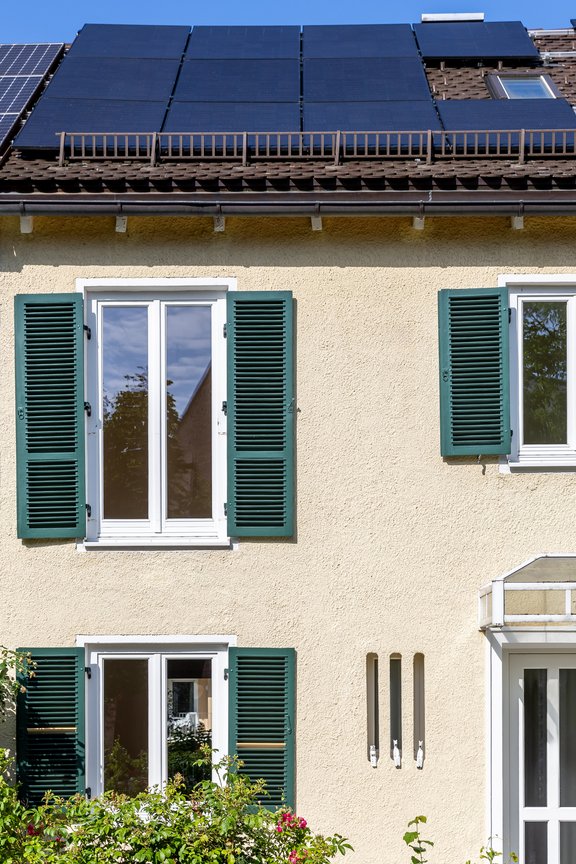 Charming family home