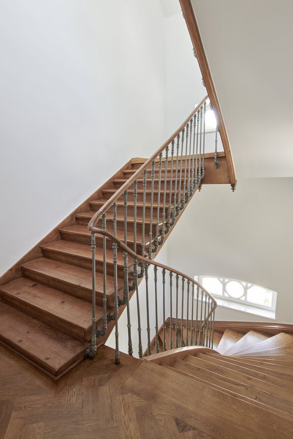 Herrschaftliches Treppenhaus