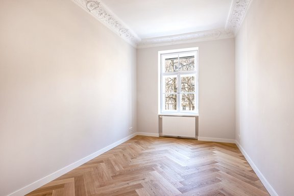 Wohn- / Arbeitszimmer