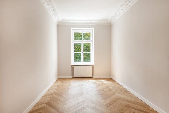 Wohn- / Arbeitszimmer