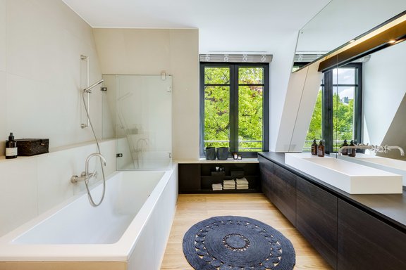 Luxuriöses Masterbad