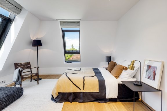 Kinder-/Gästezimmer