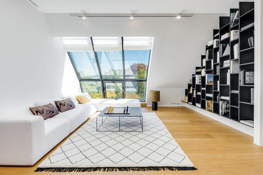 Moderner Loftstyle