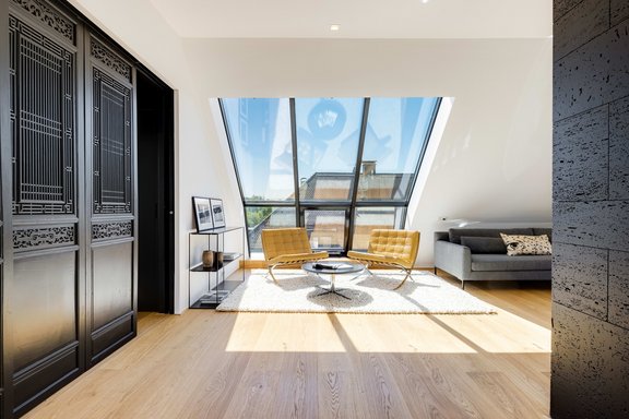 Außergewöhnliche Lichtfülle