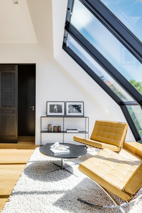 Beeindruckende Lichtfülle