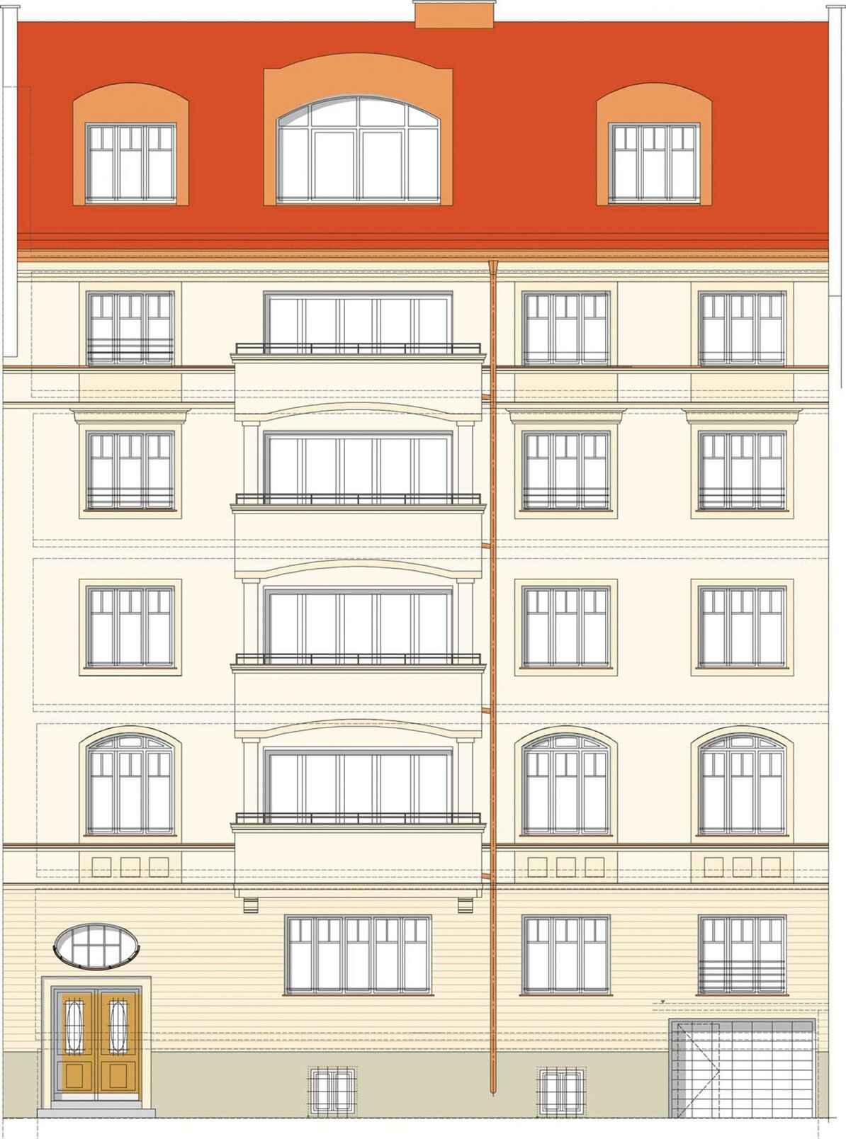 House view