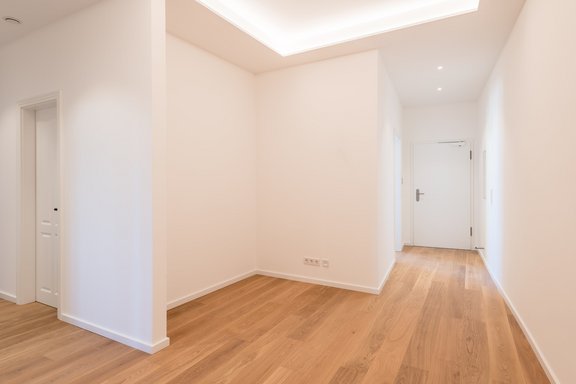 Geräumige Diele mit flexiblen Nutzungsmöglichkeiten