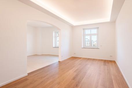 First occupancy after renovation: Stylish 2-room apartment in the old town