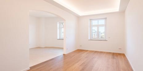 First occupancy after renovation: Stylish 2-room apartment in the old town
