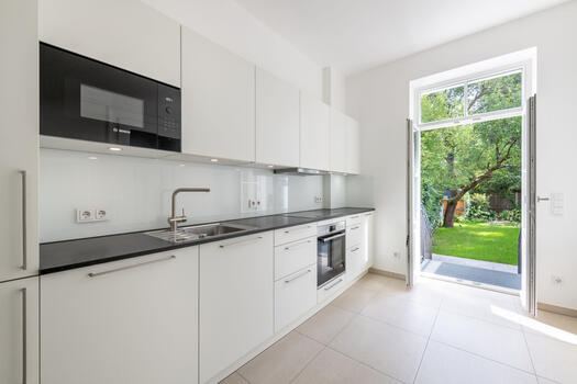 High quality carpenter kitchen
