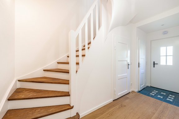 Historisches Treppenhaus