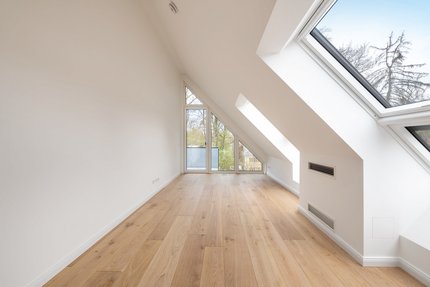Zimmer mit Studio-Feeling