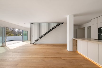 Luxuriöse Penthouse-Wohnung