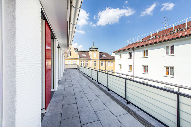 Terrasse
