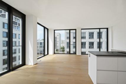 Erstbezug: Perfekter Grundriss und großzügige Räume