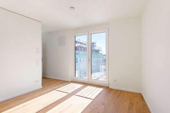 Kinderzimmer mit en suite Duschbad