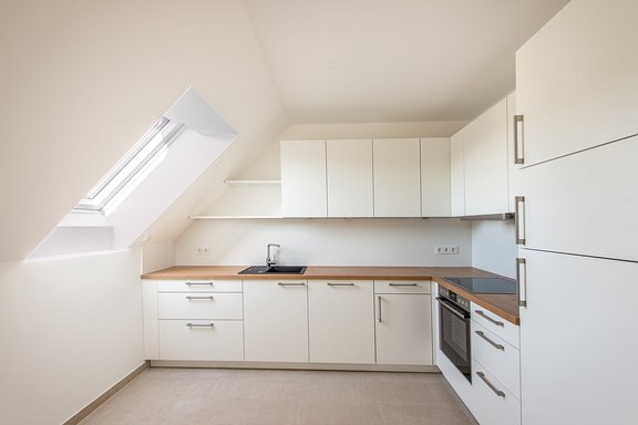 Moderne Einbauküche