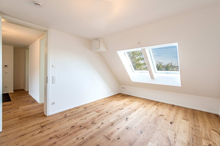 Zimmer im 3. Obergeschoss