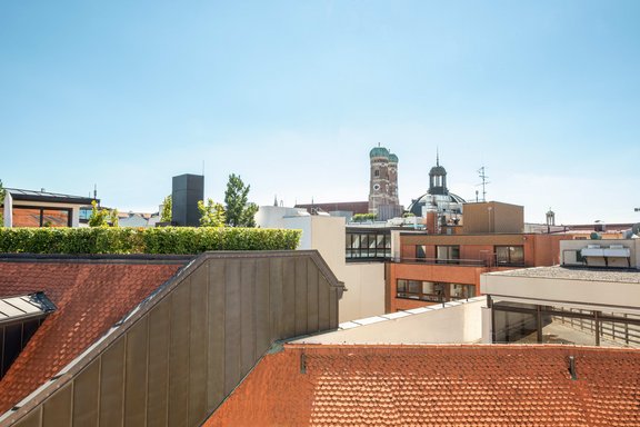 Traumblick auf den Dom