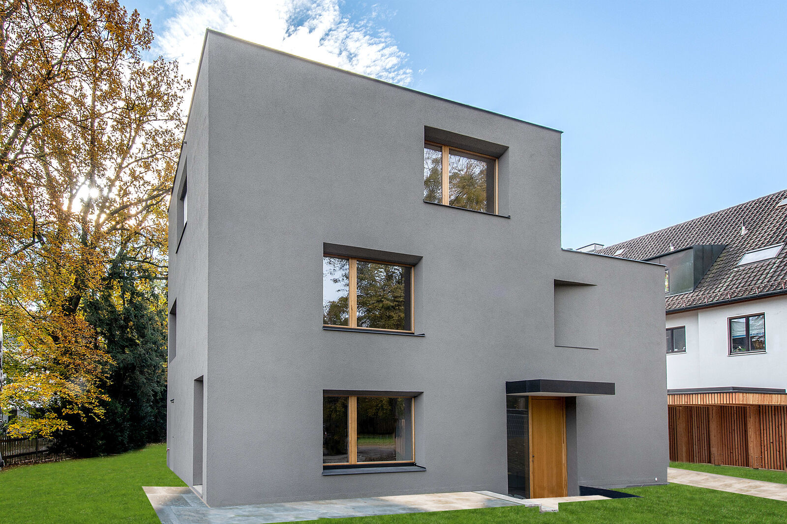 Hausansicht