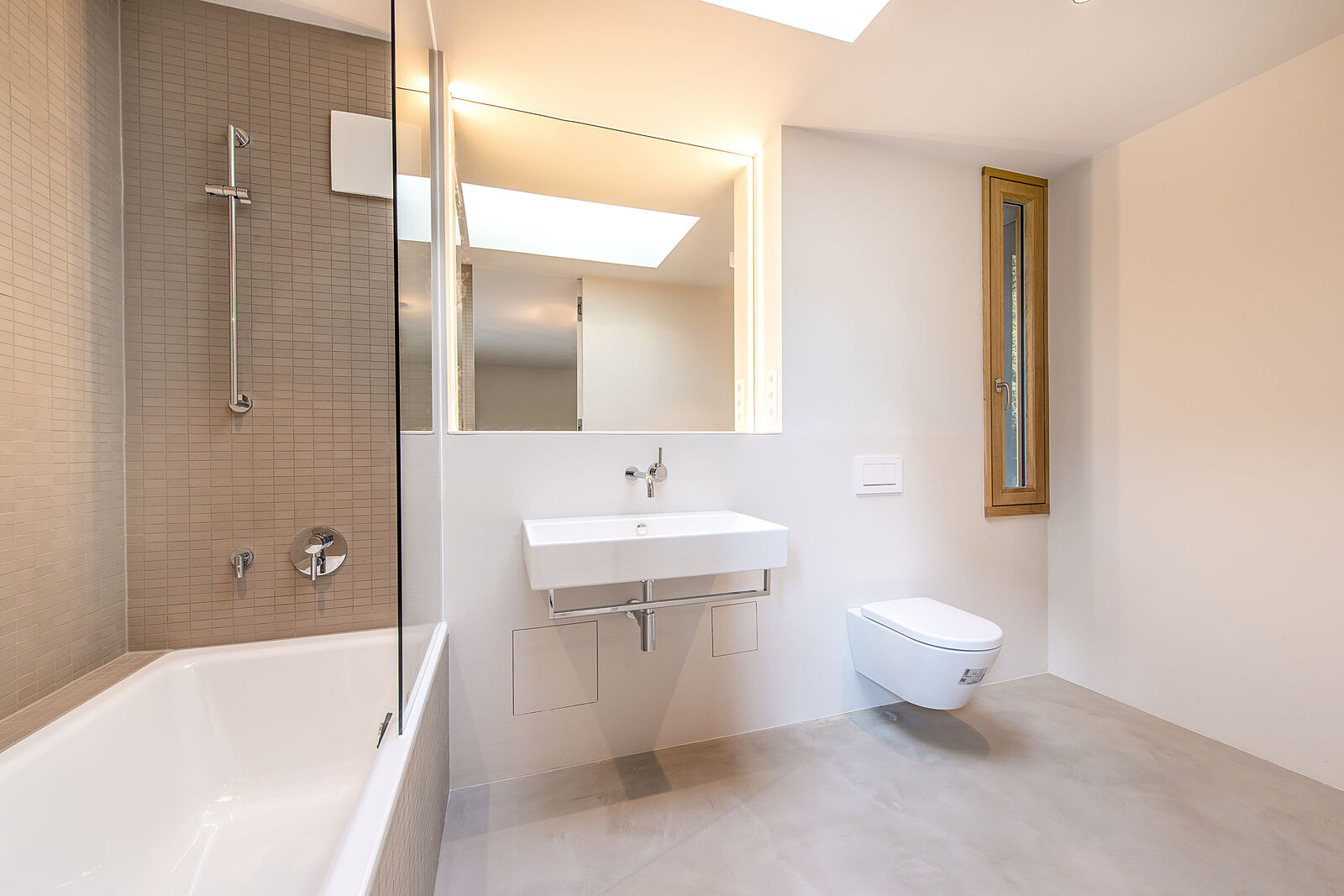 Bad en suite