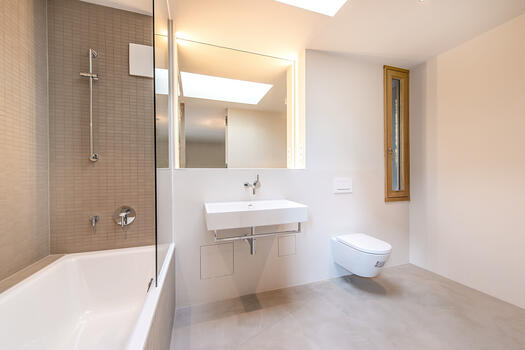 Bad en suite