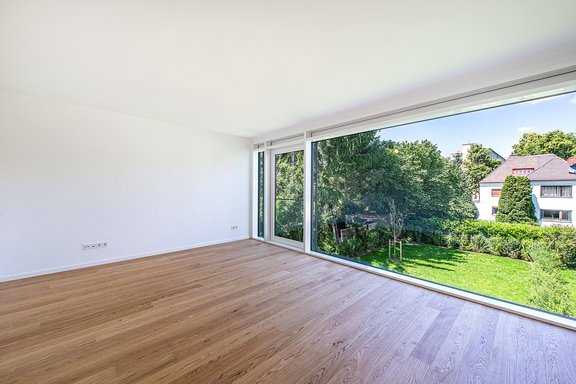 Schlafzimmer 1 im OG