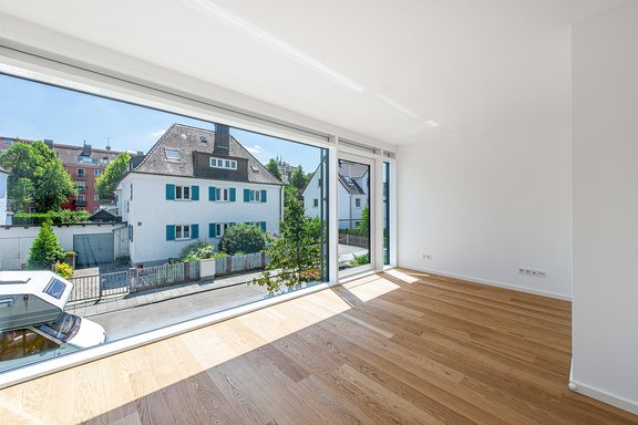 Schlafzimmer 2 im OG