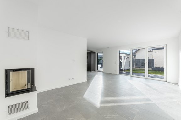 Behaglicher Familientreffpunkt