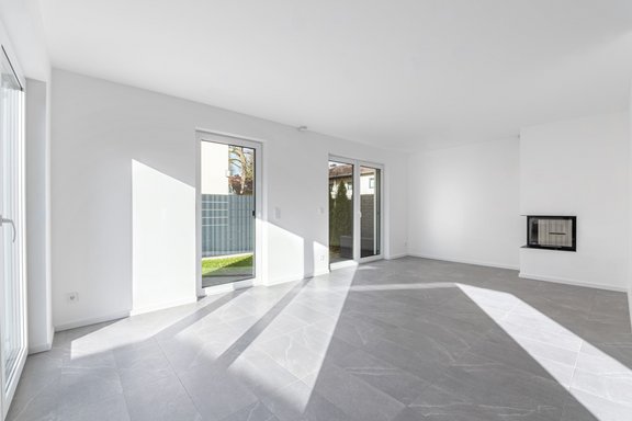 Sonnendurchflutetes Ambiente