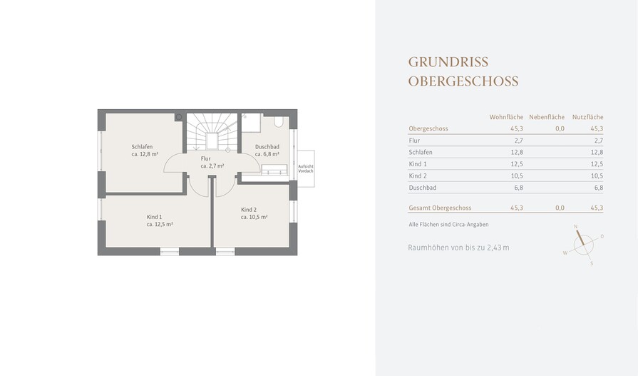Obergeschoss