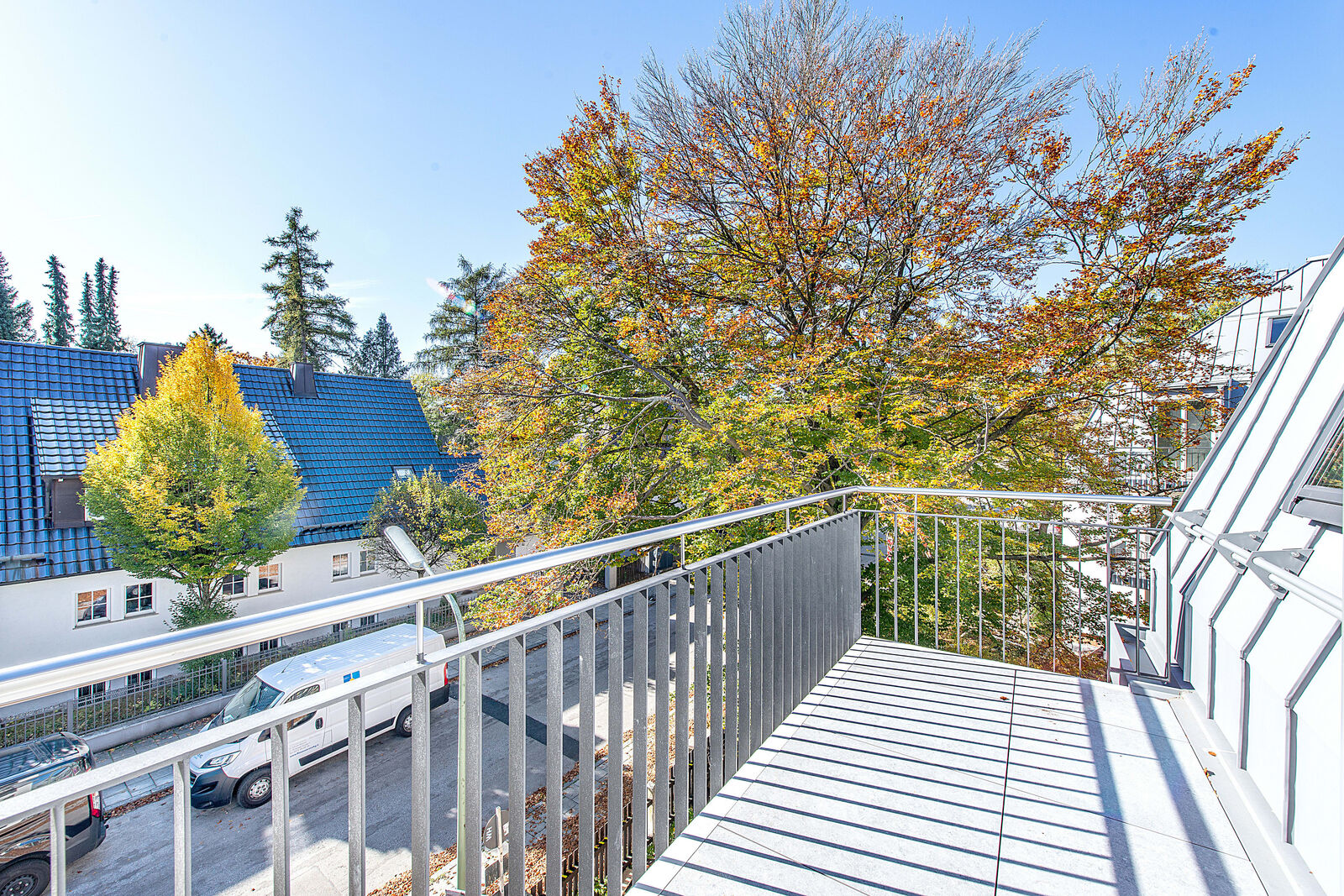 Süd-West-Balkon