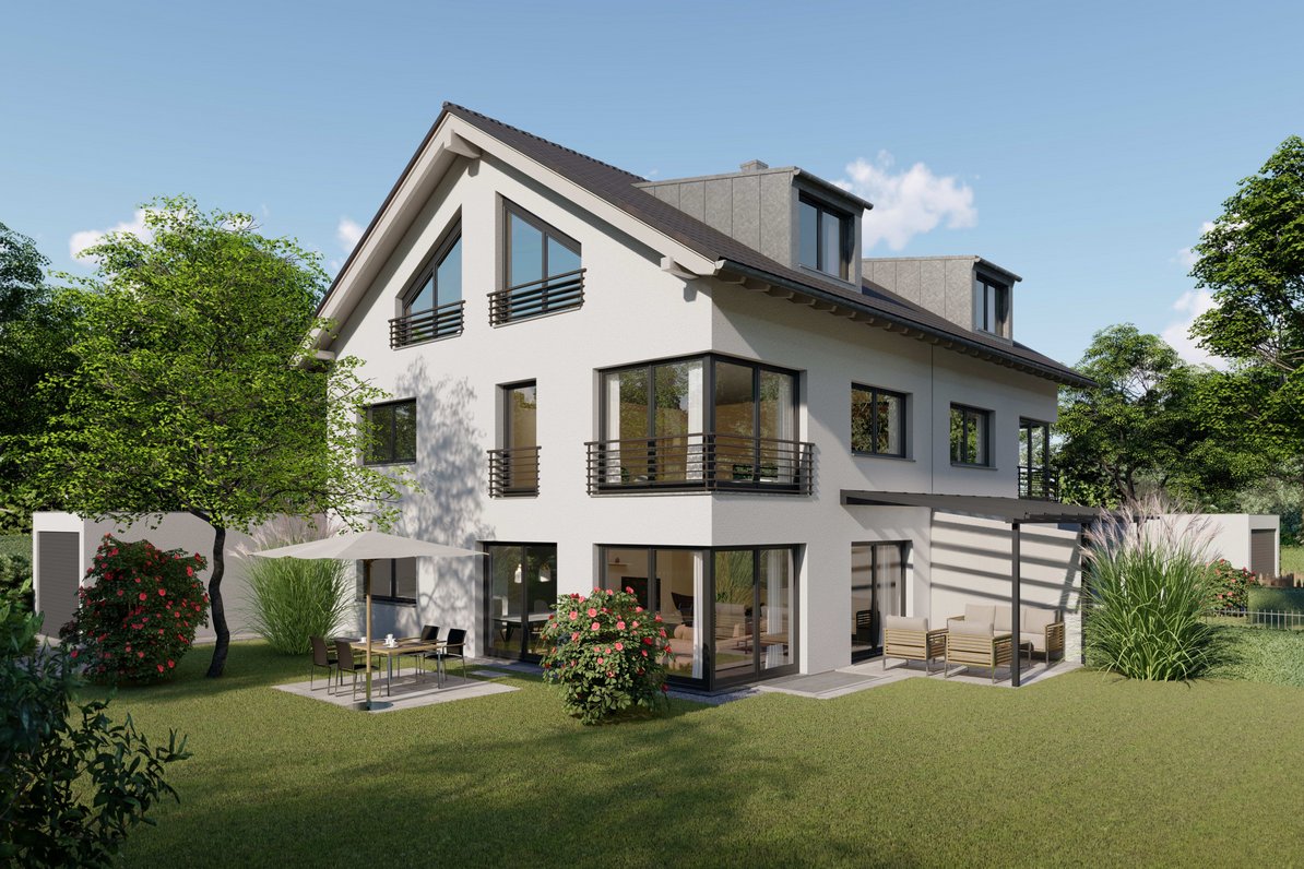 Visualisierung - Ansicht
