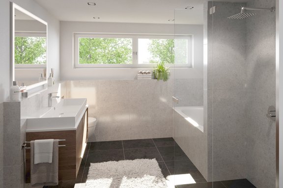 Visualization - Bathroom