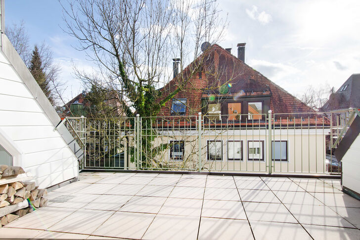 Südterrasse