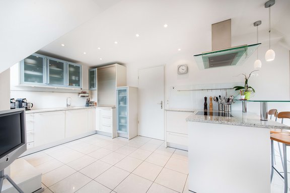 Exclusive bulthaup kitchen