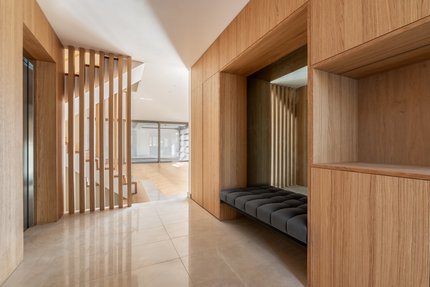 Exklusives Interiordesign