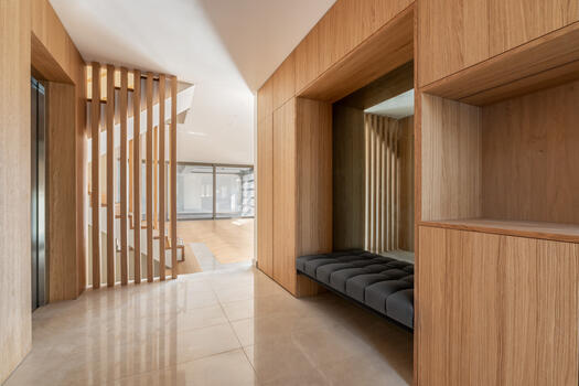 Exklusives Interiordesign
