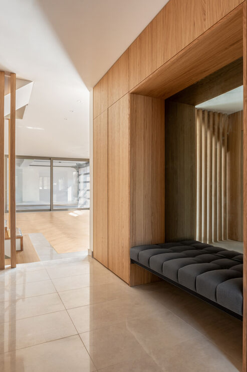 Exklusives Interiordesign