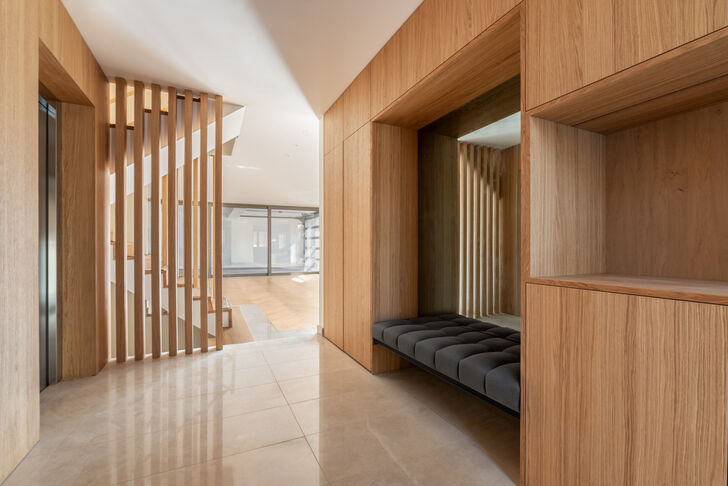 Exklusives Interiordesign