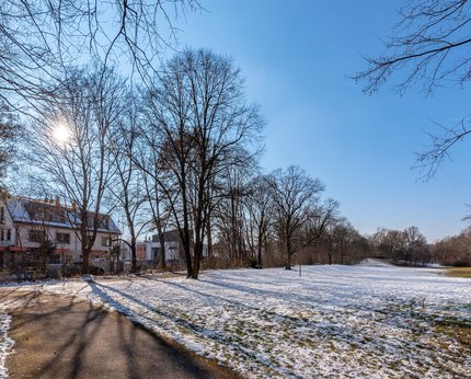 Ruhige Lage und Komfort