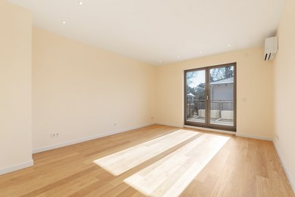 Klimaanlagen in Wohn-/Schlafräumen