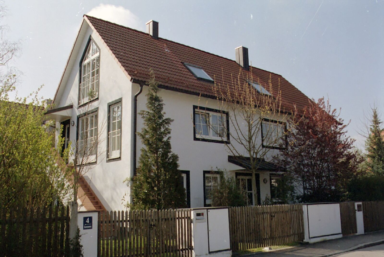 Hausansicht