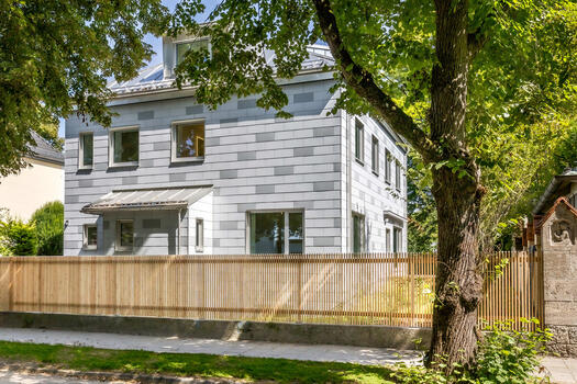 Family home in a top location
