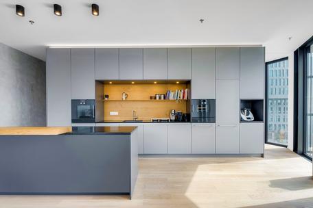 Exklusive 2,5-Zimmer-Wohnung mit stylischem Flair