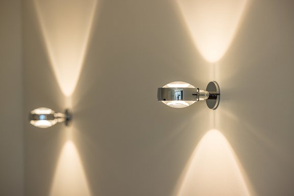 Modernes Lichtsystem