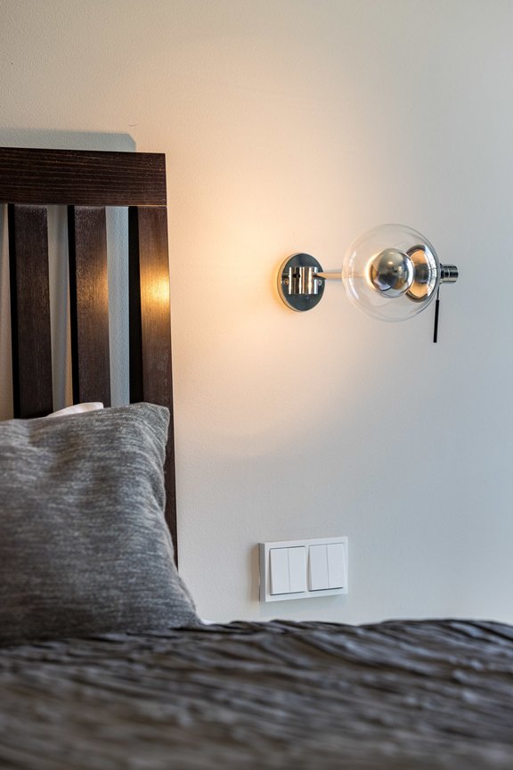 Hochwertige Ausstattung