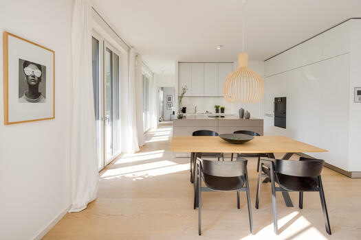Exklusives Ambiente
