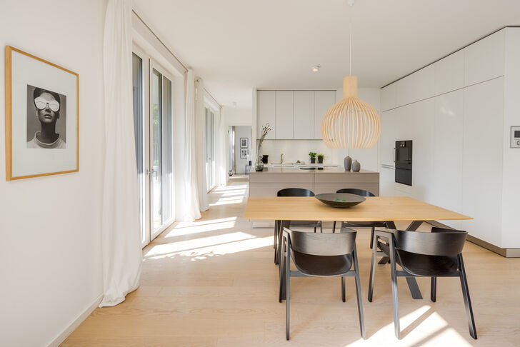 Exklusives Ambiente