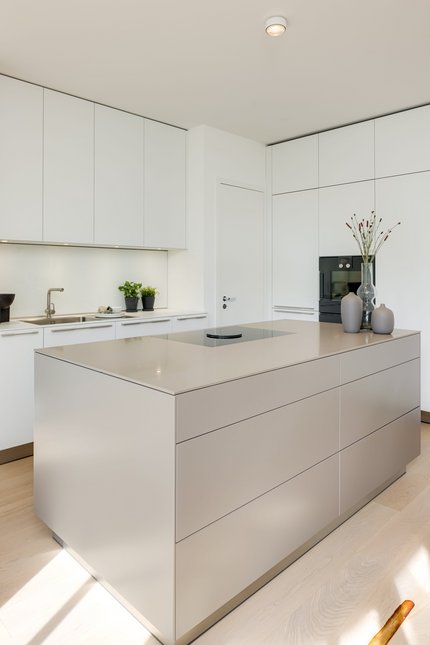 Edle bulthaup-Einbauküche